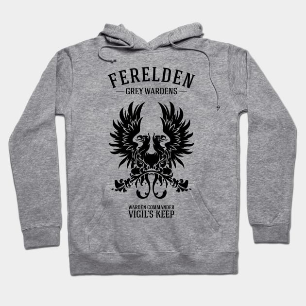 Dragon age hoodie best sale